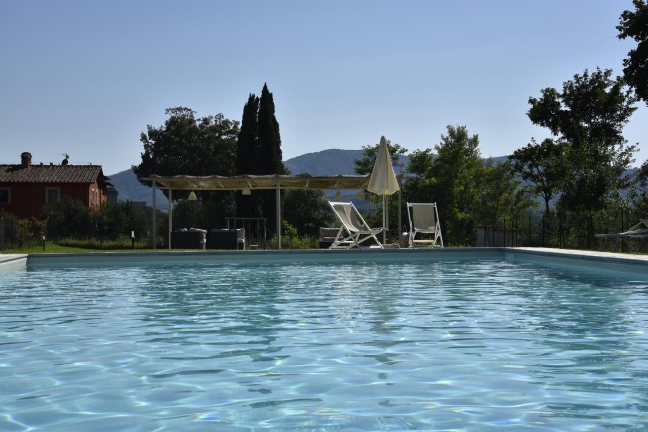 Tenuta Di Rota Villa Reggello Eksteriør bilde